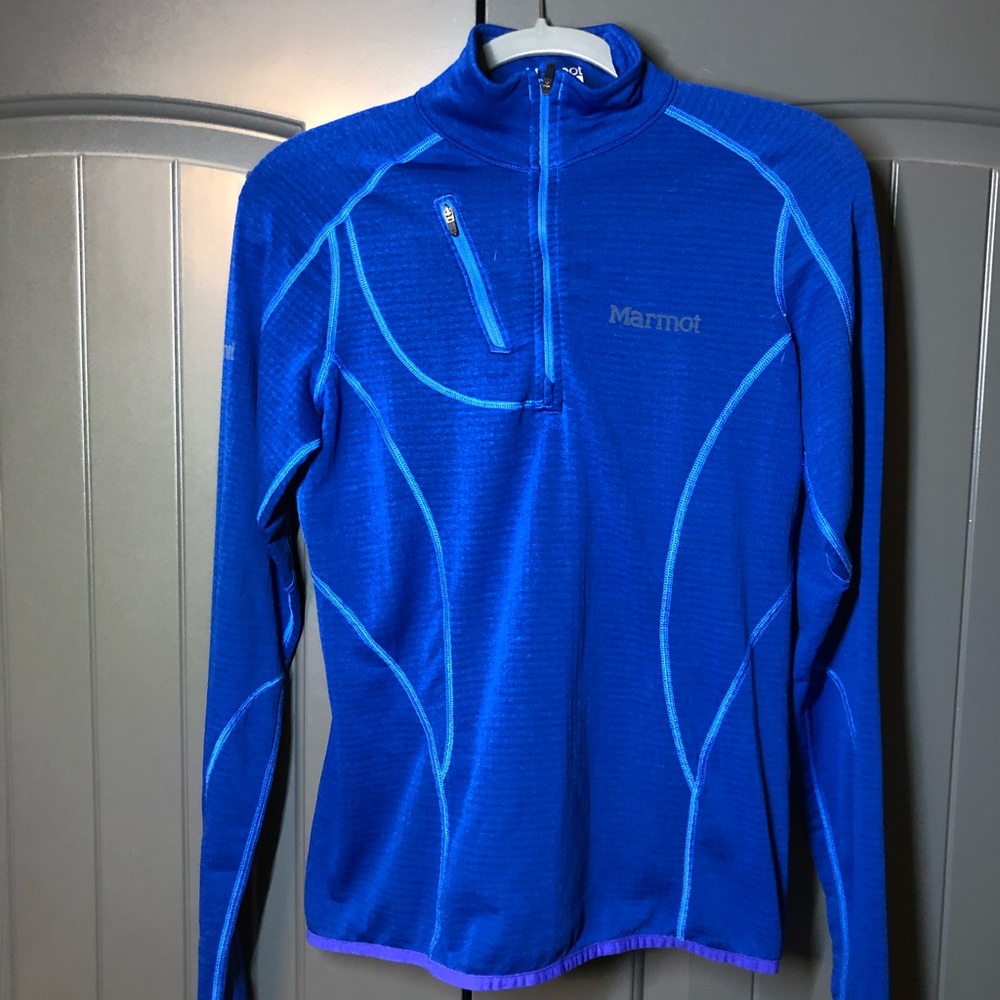 Marmot pullover